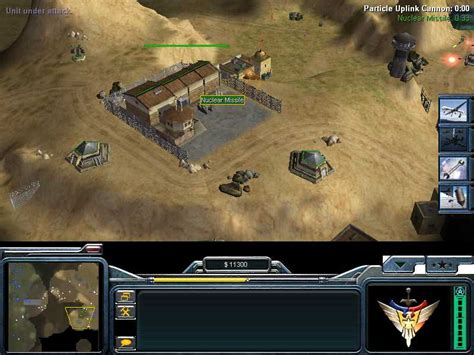 C&C Generals: Walkthrough: USA Mission 6 .